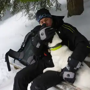 2017-01-06 - Ausflug zur schwarzen Tenn Alm