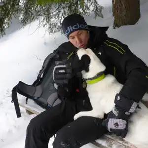 2017-01-06 - Ausflug zur schwarzen Tenn Alm