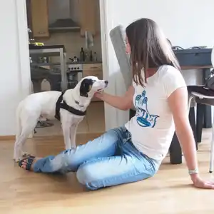 2011-08-17 - Das erste eigene Foto von Occhi